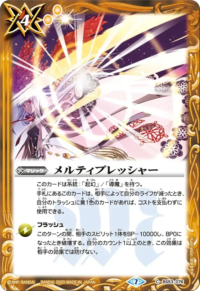 メルティプレッシャー