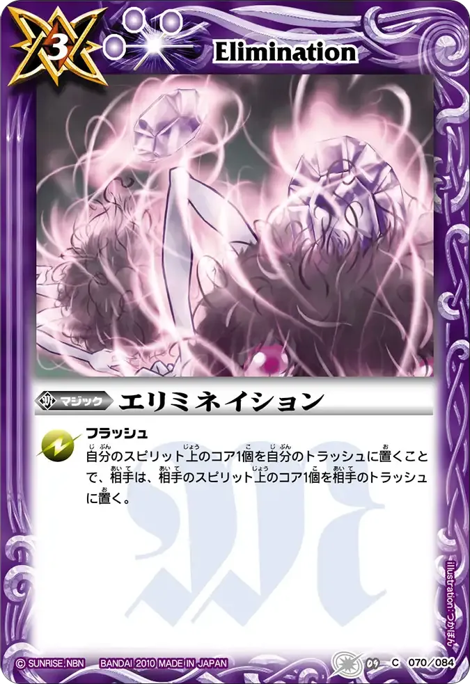 エリミネイション