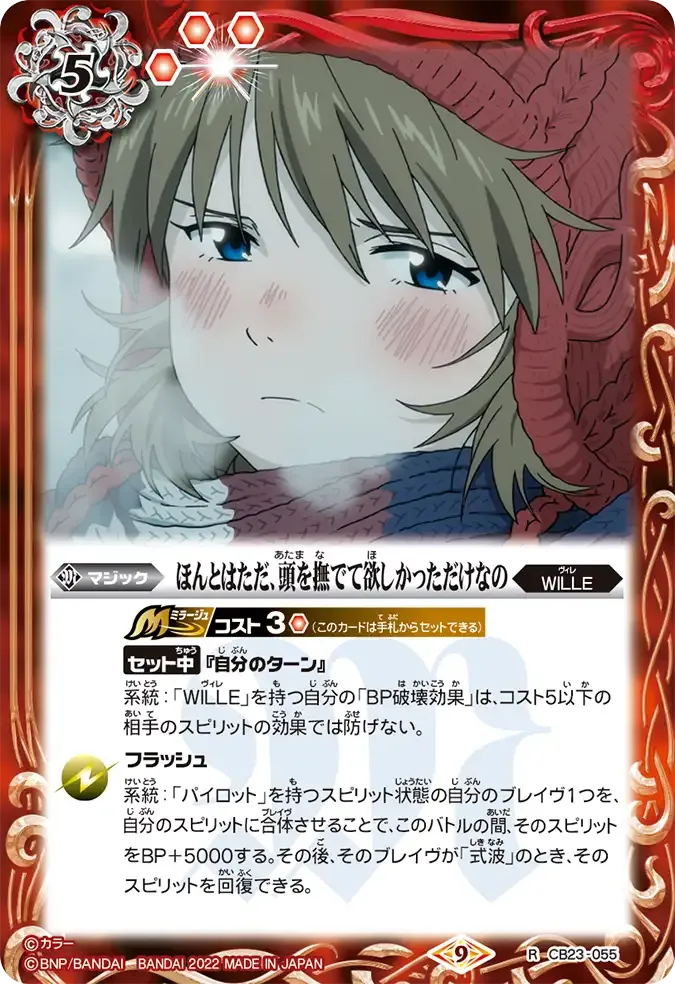 ほんとはただ、頭を撫でて欲しかっただけなの