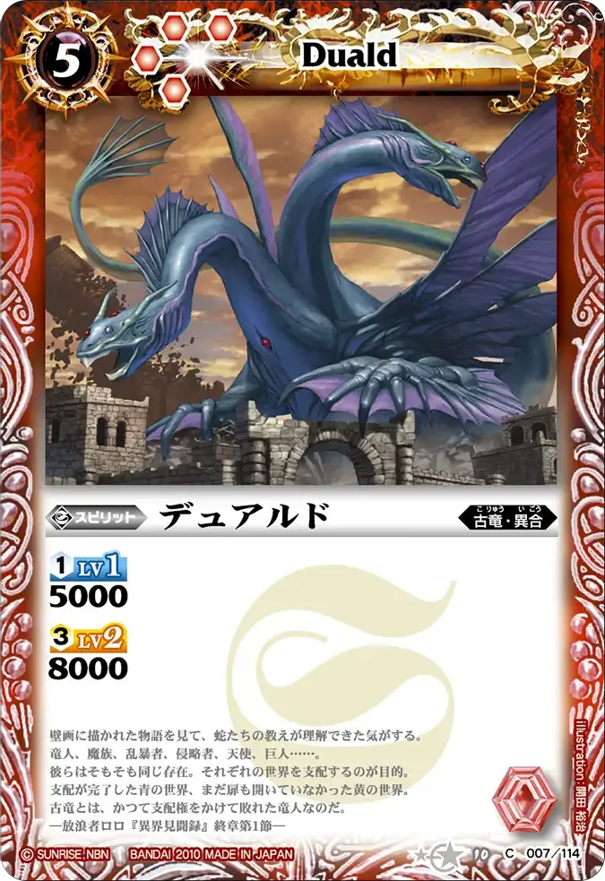 デュアルド