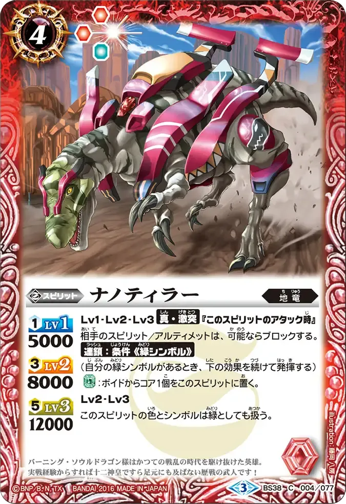 ナノティラー