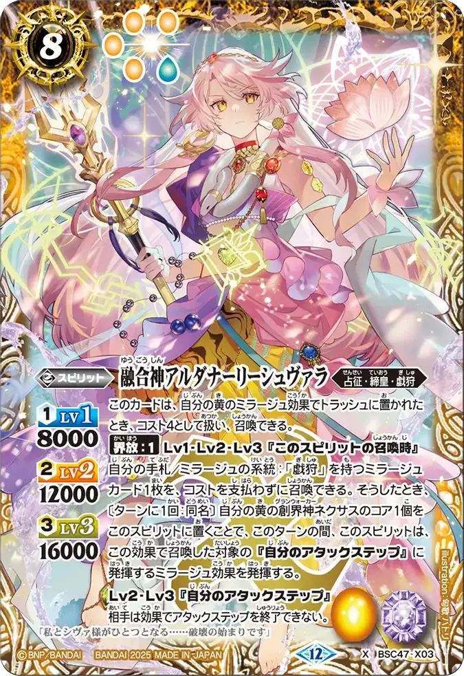 融合神アルダナーリーシュヴァラ