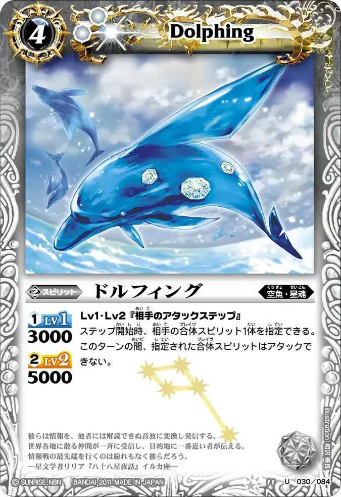 ドルフィング