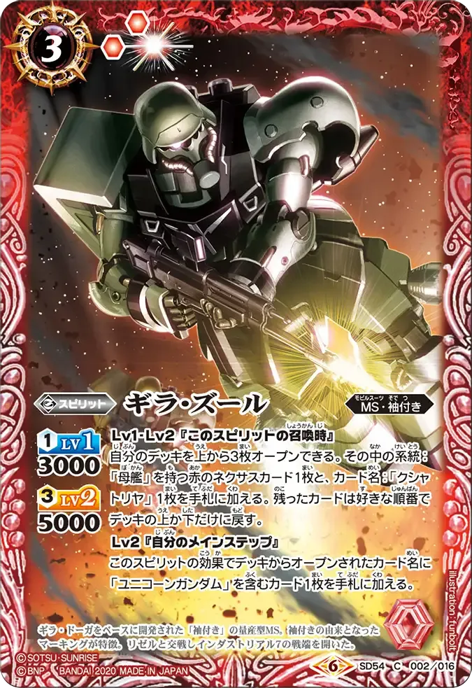 ギラ・ズール