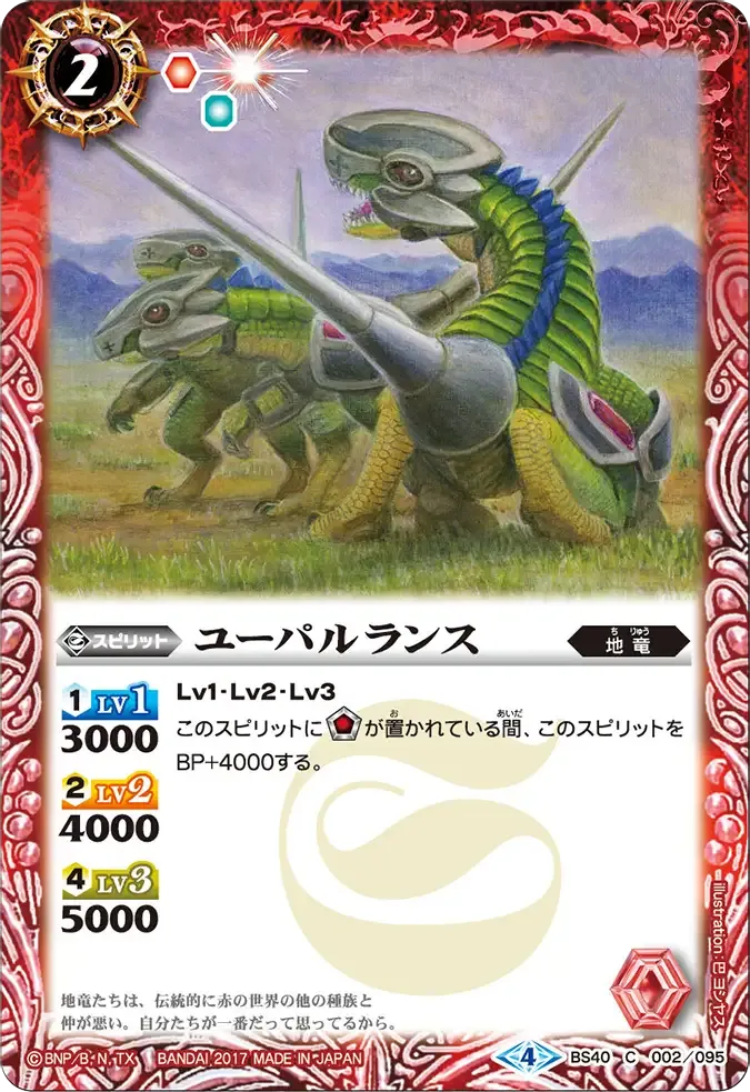 ユーパルランス