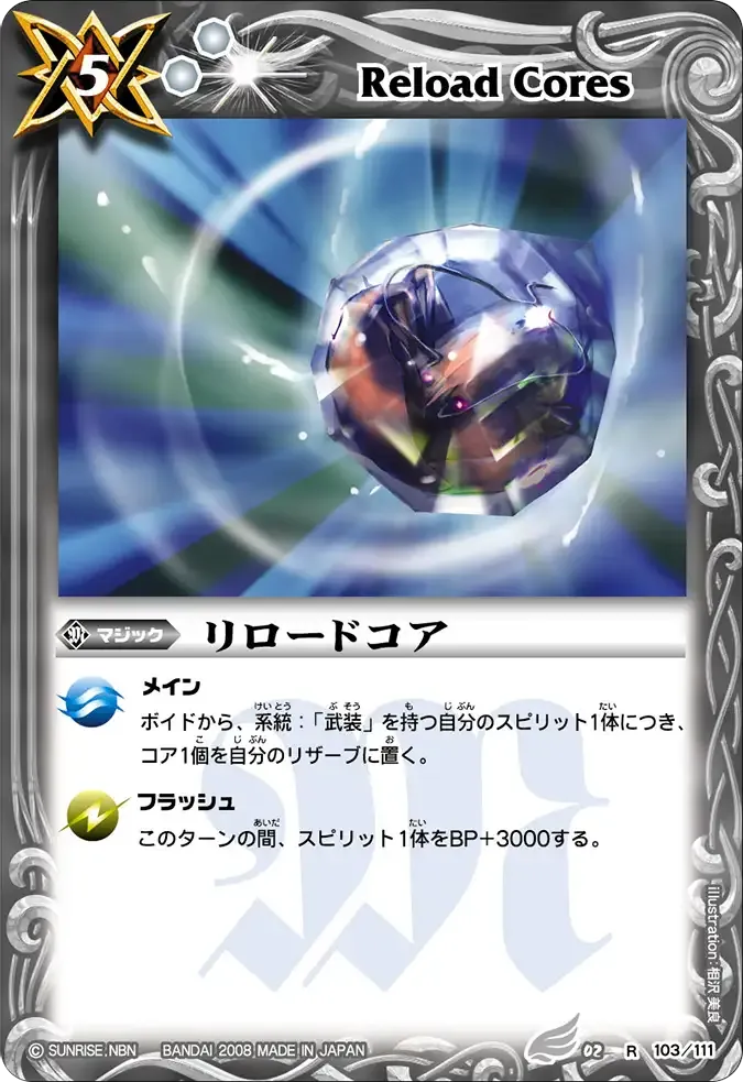 リロードコア