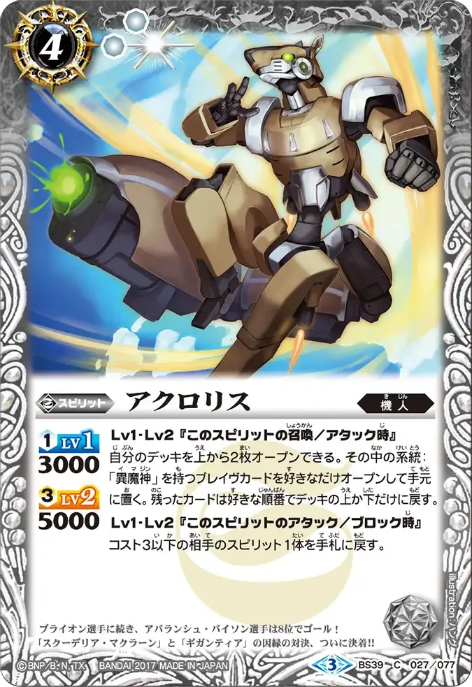 アクロリス