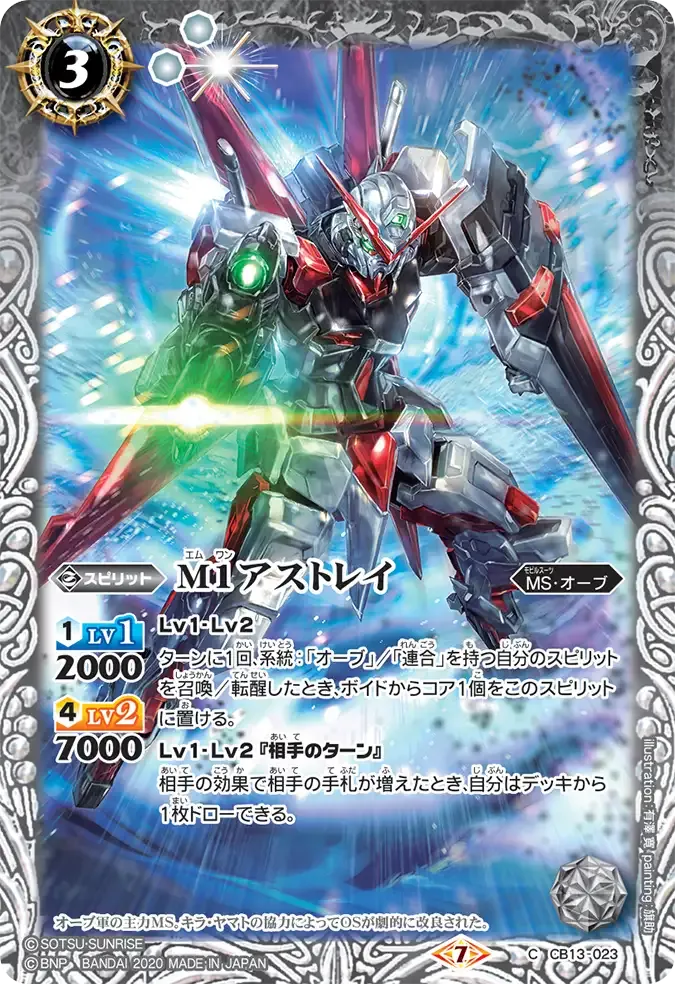 M1アストレイ
