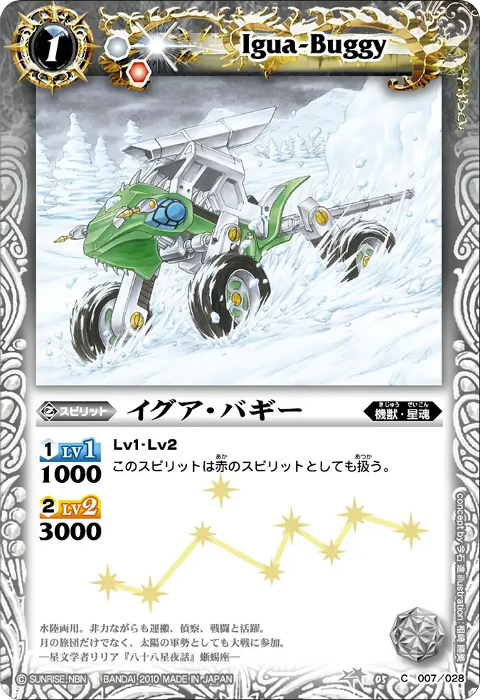 イグア・バギー