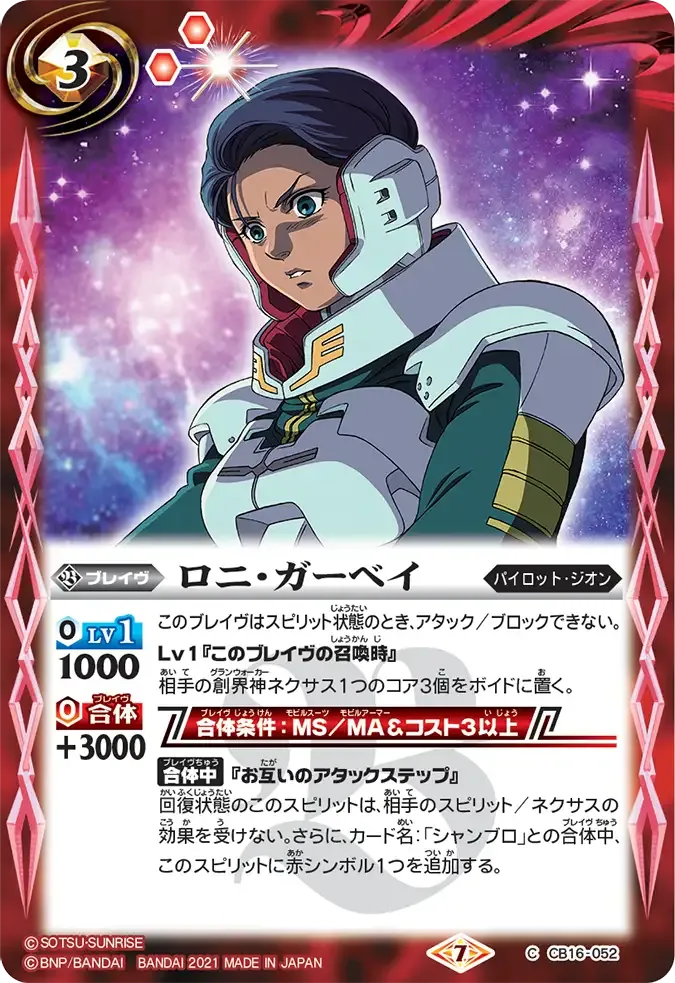 ロニ・ガーベイ