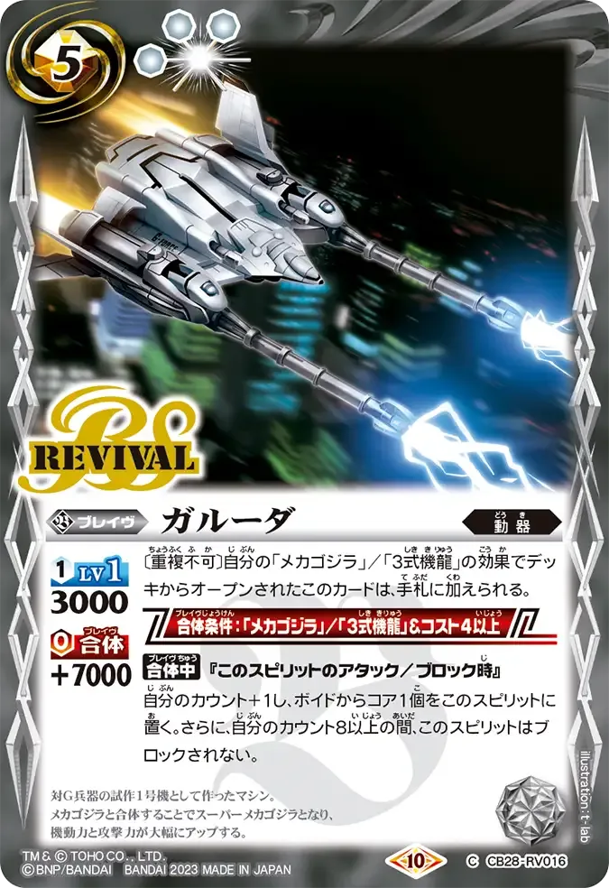 ガルーダ