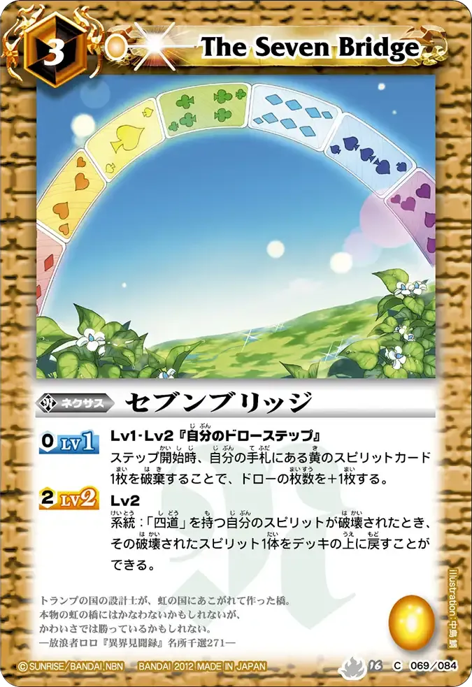 セブンブリッジ