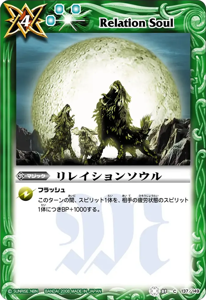 リレイションソウル