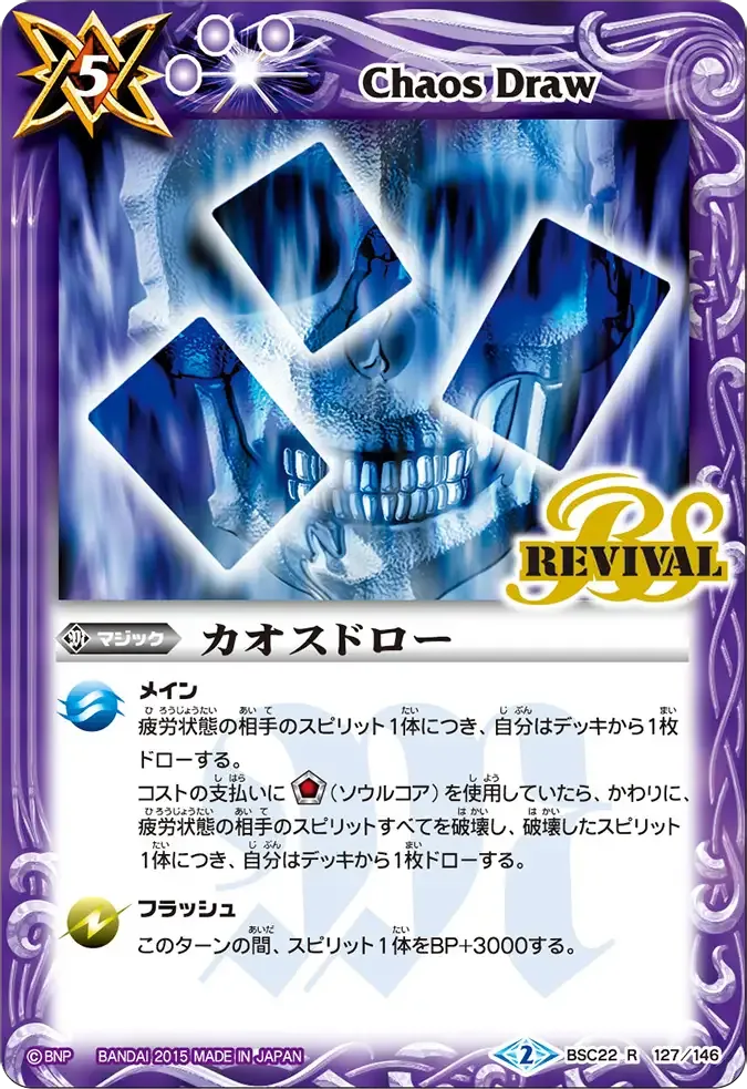 カオスドロー