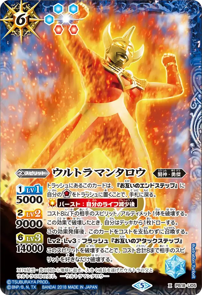 ウルトラマンタロウ