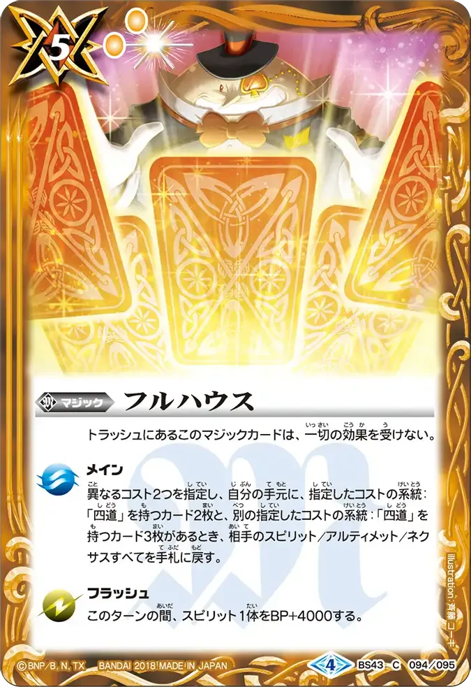 フルハウス