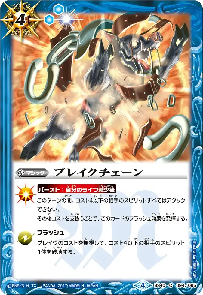 ブレイクチェーン