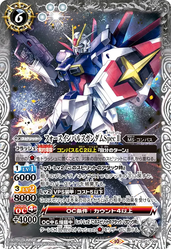 フォースインパルスガンダムSpecⅡ
