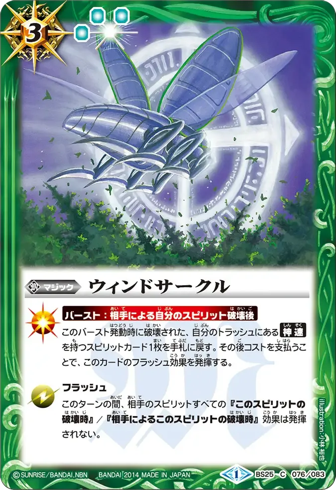 ウィンドサークル