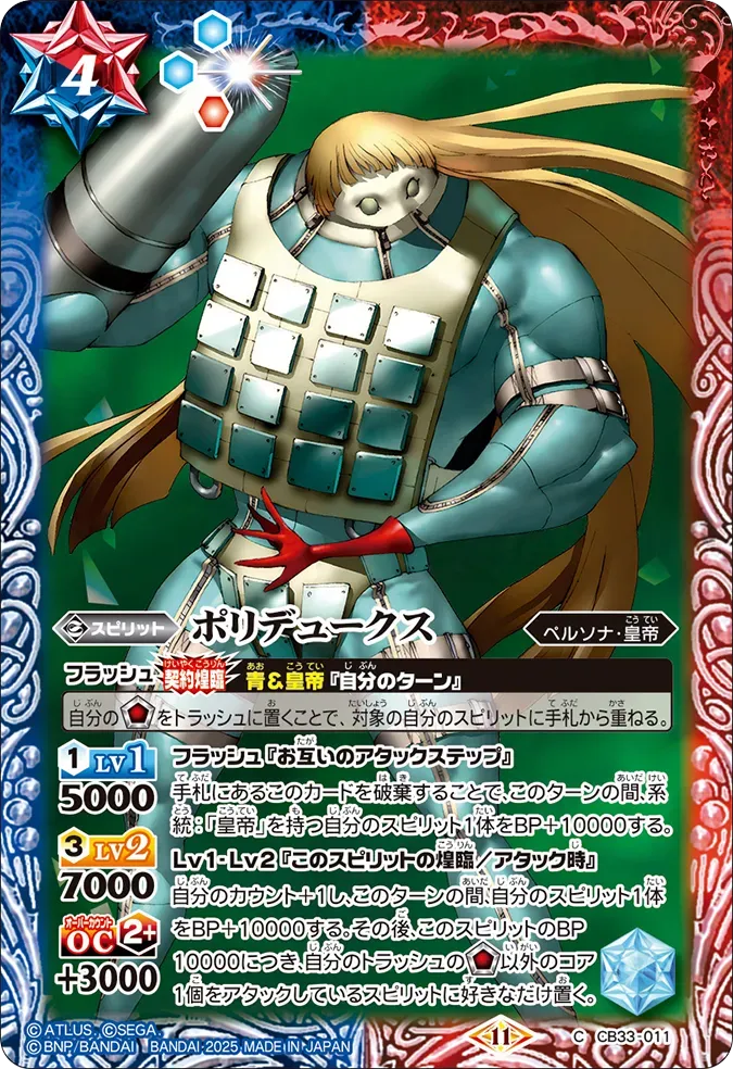 ポリデュークス