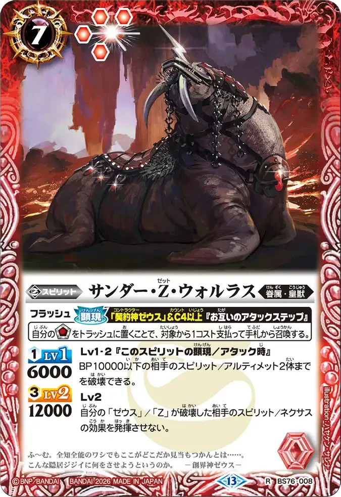 サンダー・Z・ウォルラス