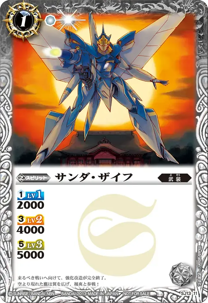 サンダ・ザイフ