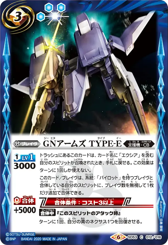 GNアームズ TYPE-E