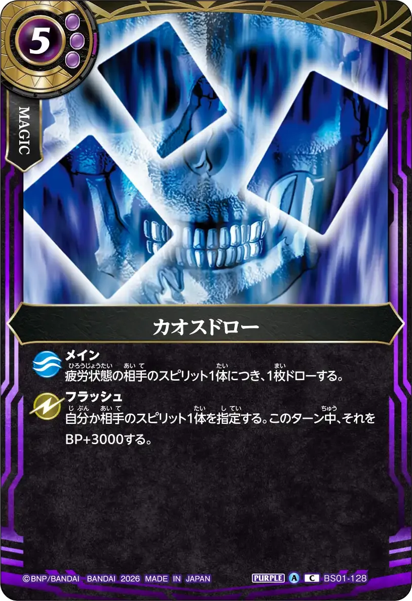 カオスドロー