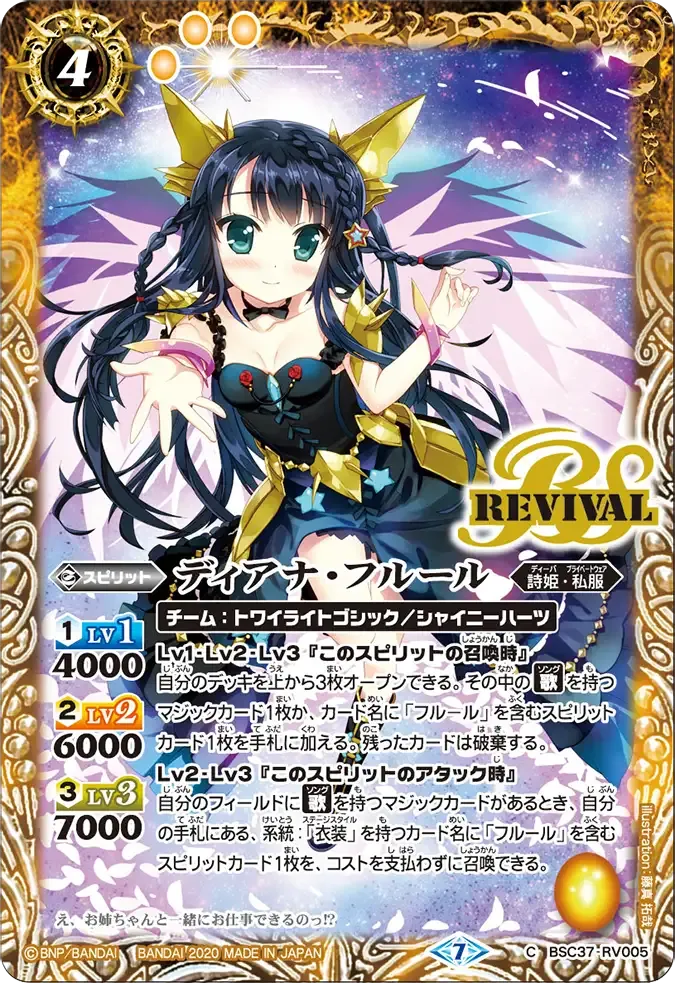 ディアナ・フルール
