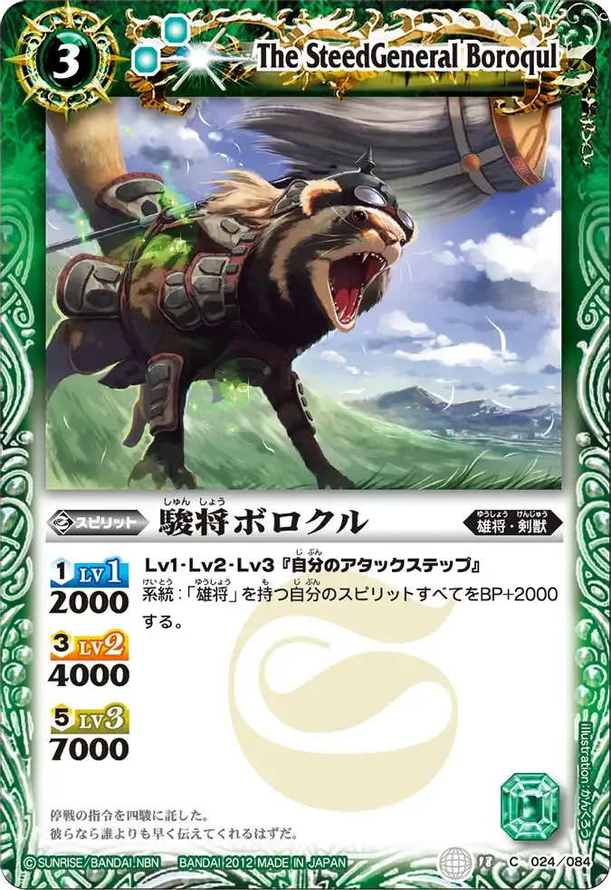 駿将ボロクル
