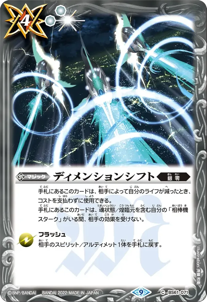 ディメンションシフト