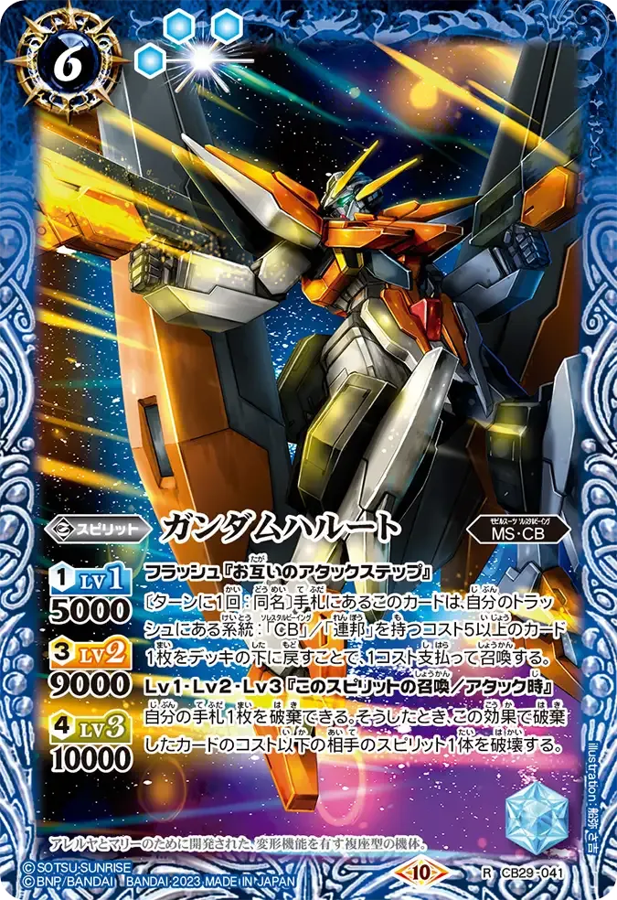 ガンダムハルート