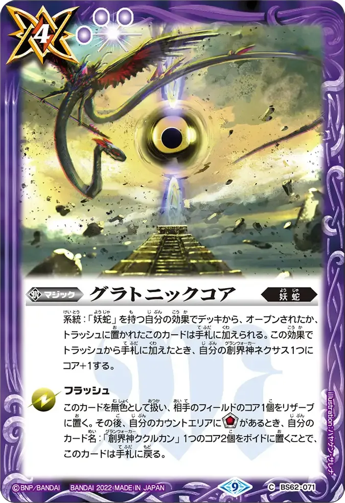グラトニックコア
