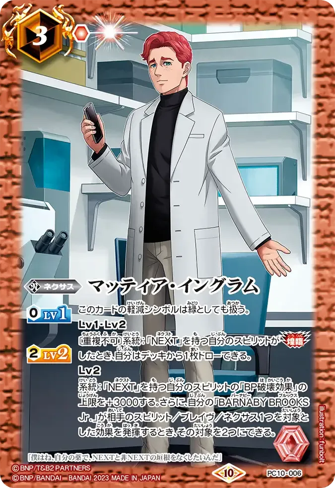 マッティア・イングラム