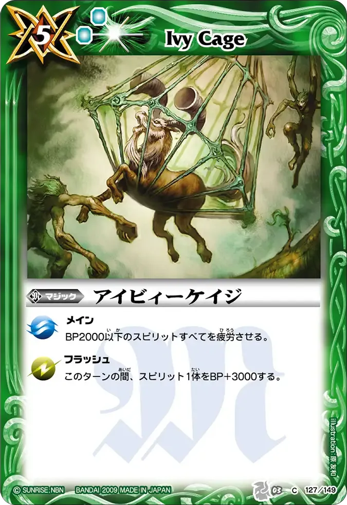 アイビィーケイジ