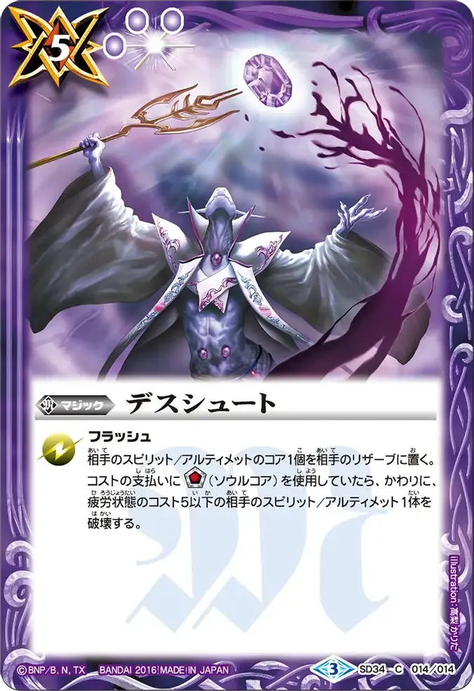 デスシュート
