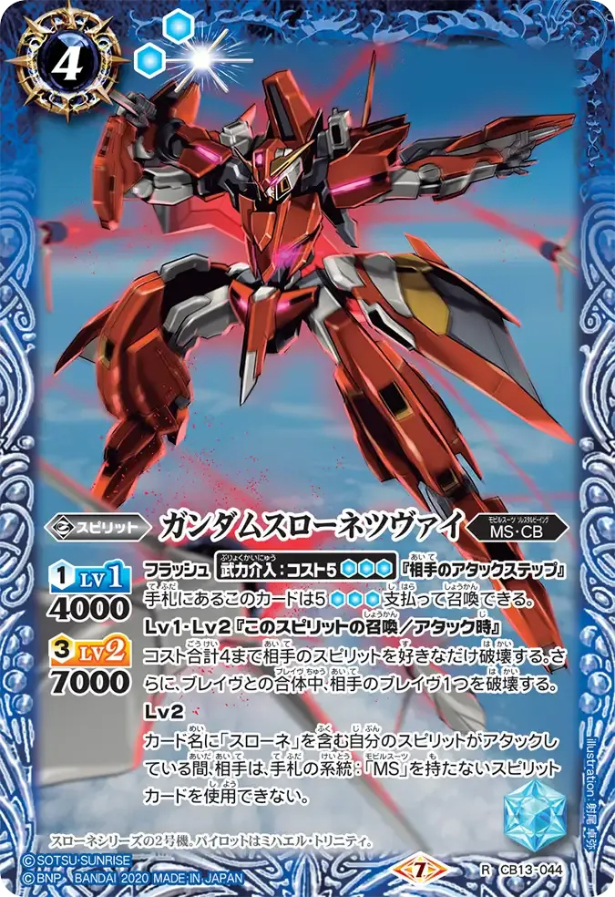 ガンダムスローネツヴァイ
