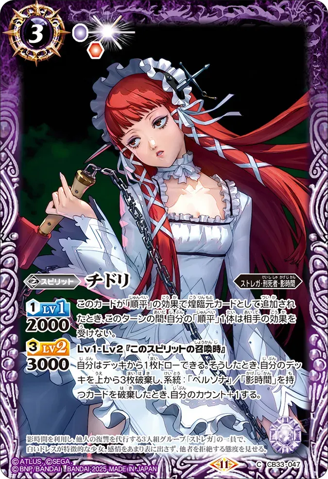 チドリ