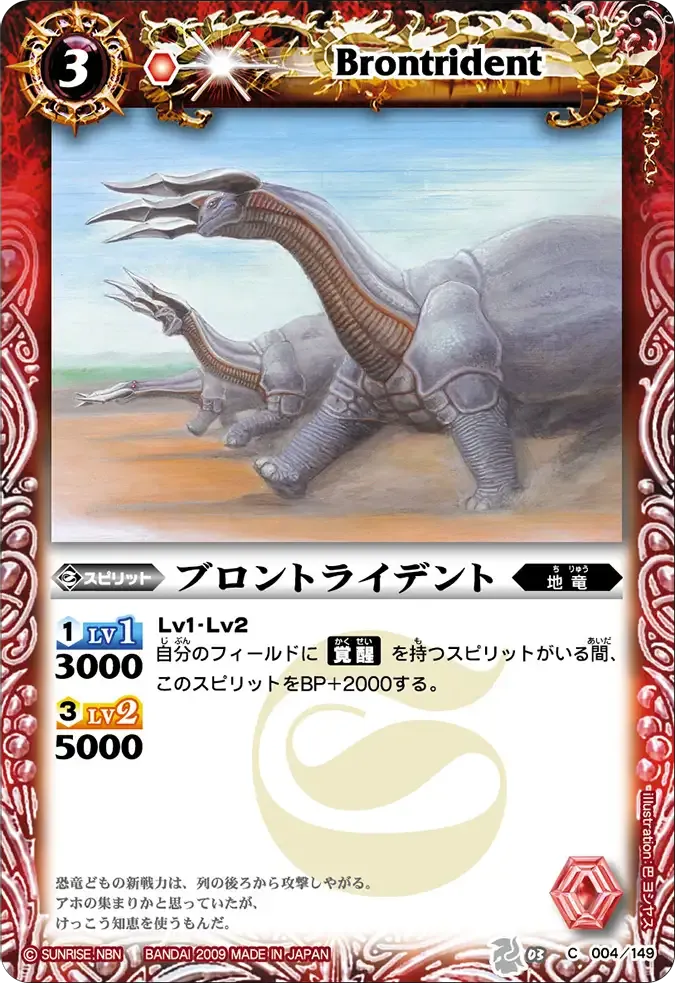 ブロントライデント