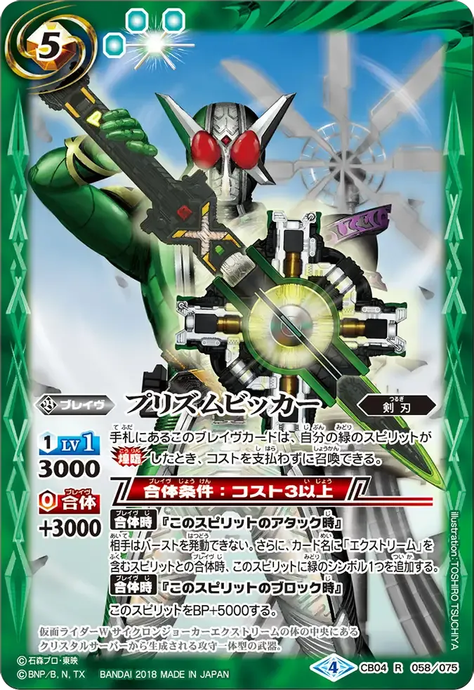 プリズムビッカー