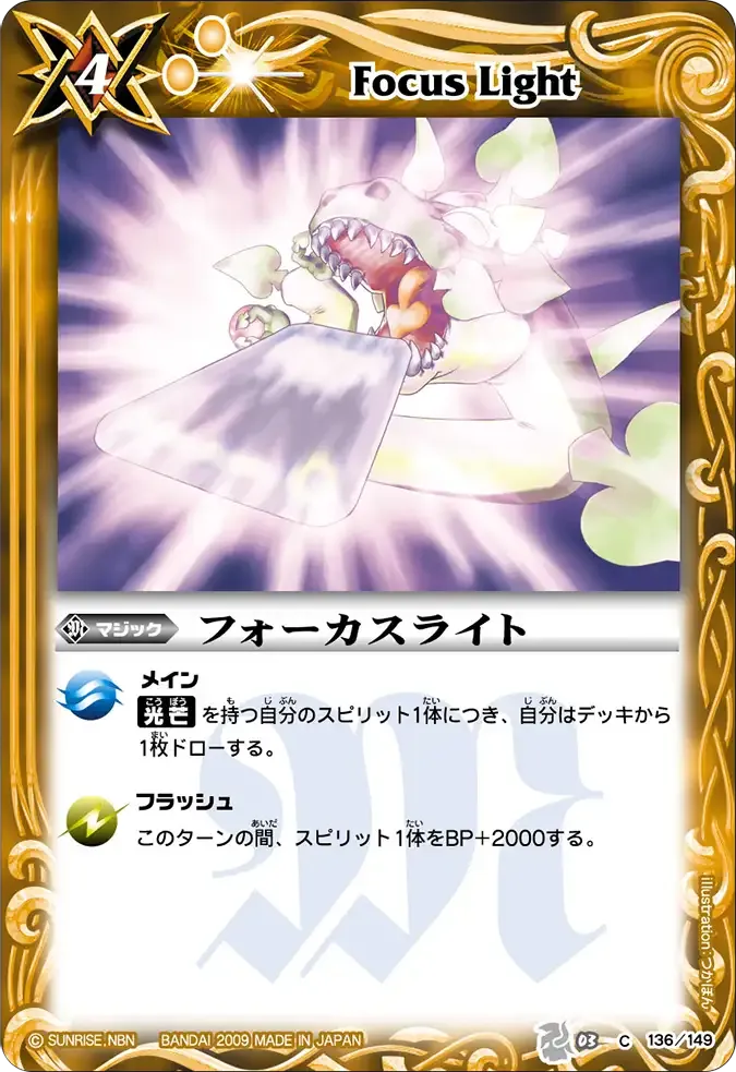 フォーカスライト