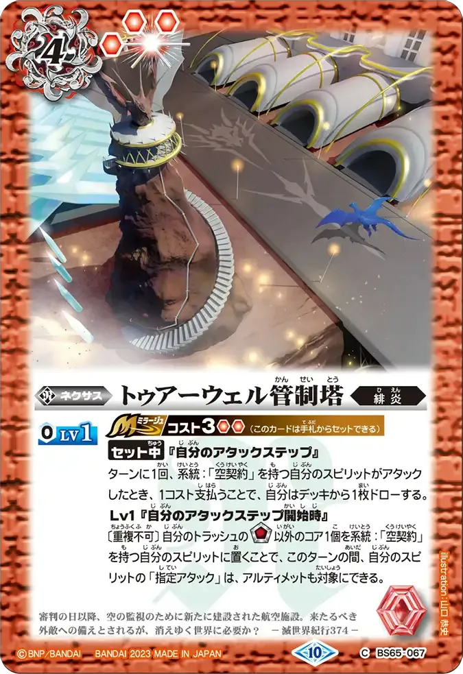 トゥアーウェル管制塔