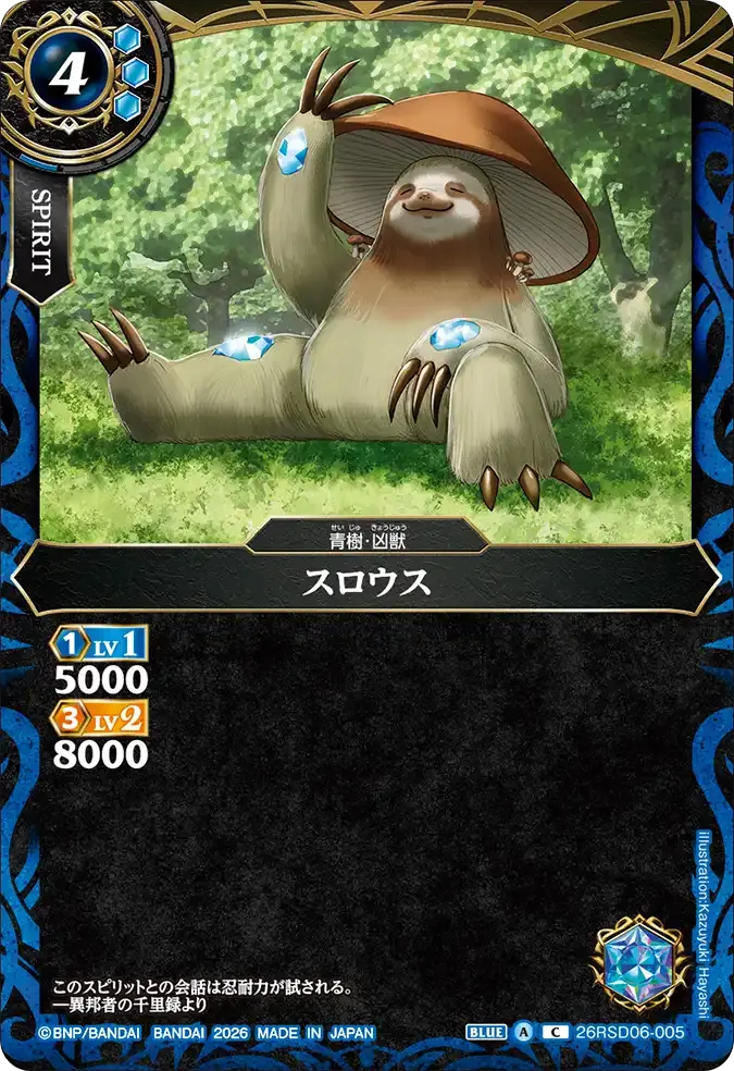 スロウス