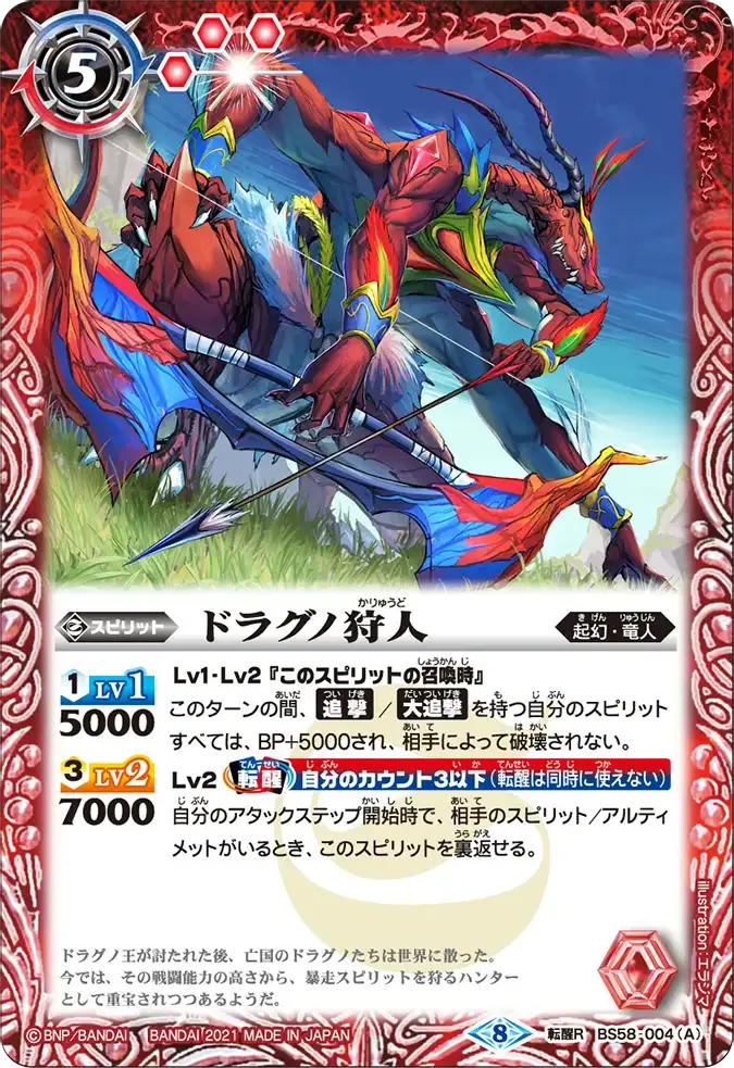 ドラグノ狩人