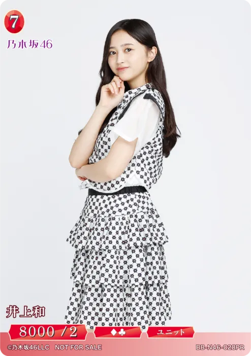 井上和