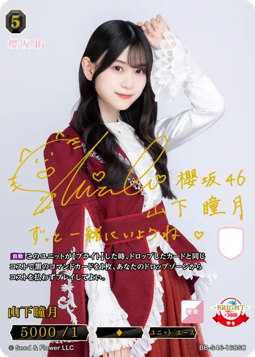山下瞳月