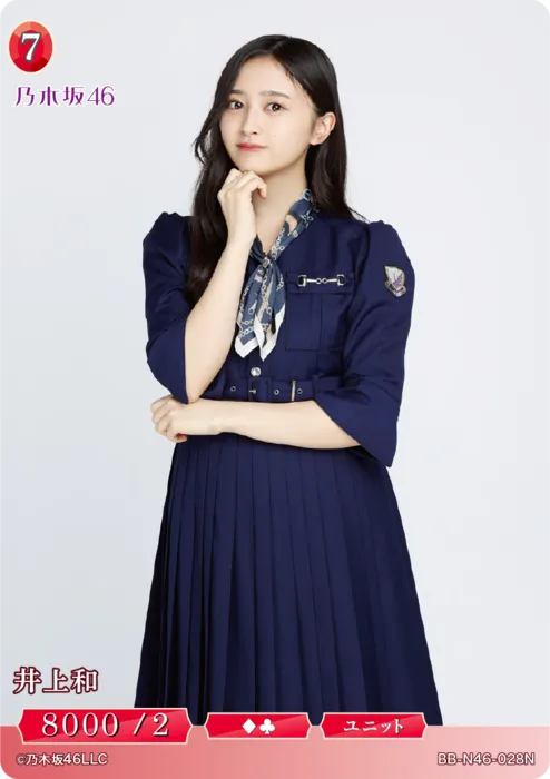 井上和