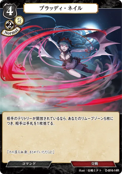 ブラッディ・ネイル