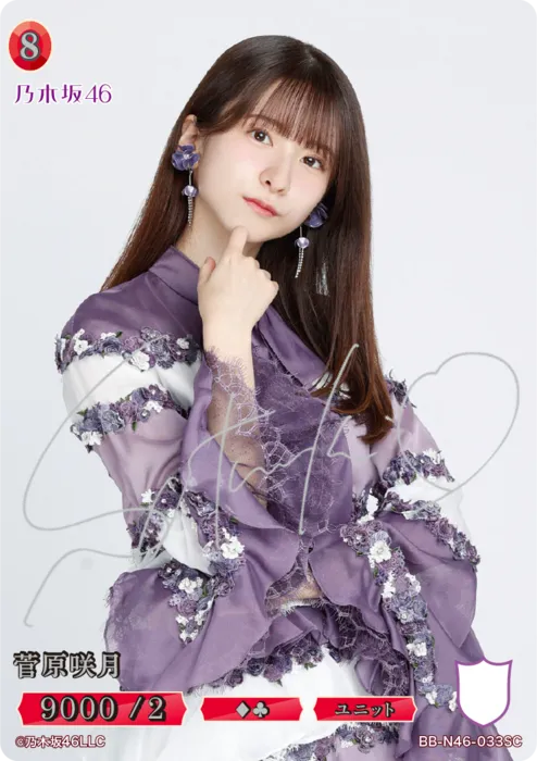 菅原咲月
