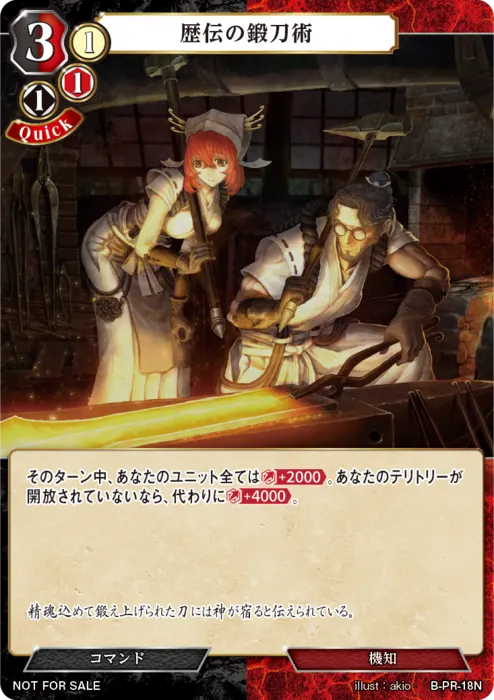歴伝の鍛刀術